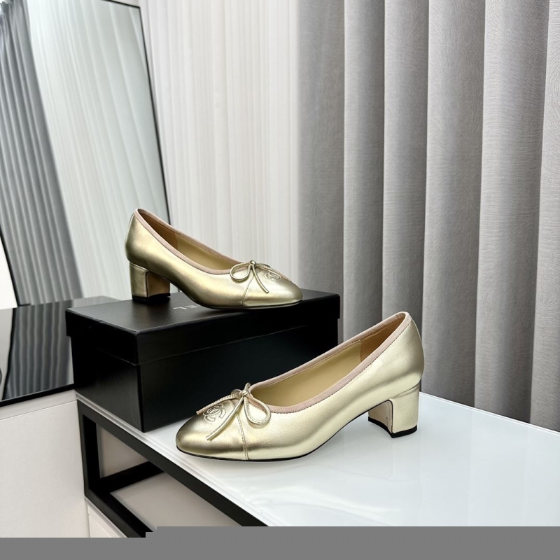 Ch*el high heels